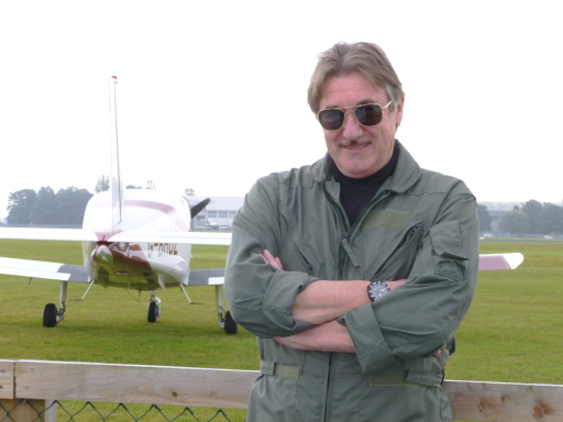 Frank Gaffney - Managing Director of A.M.C.