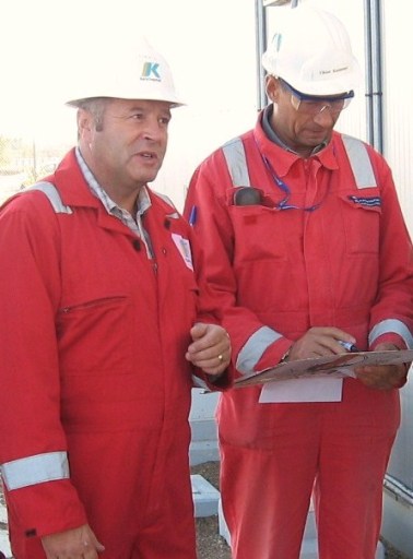 HSE Auditing