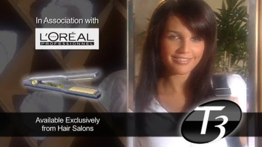 T3 Hair Commercial