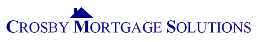 Crosby Mortgage Solutions Logo