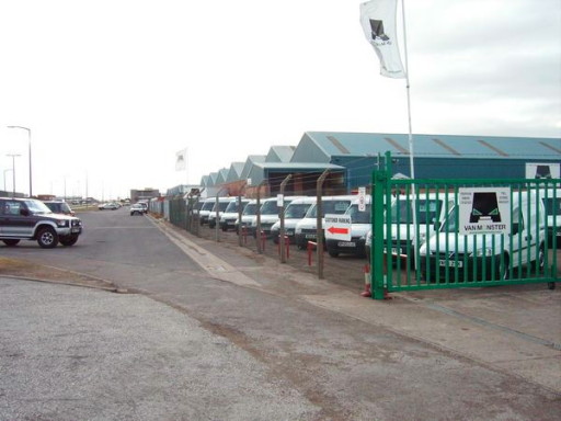 Vans for sale in Bridlington