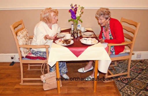 Nursing Care Home in Bexhill