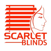 Scarlet Blinds