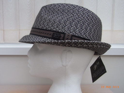 Men's Trilby Hat