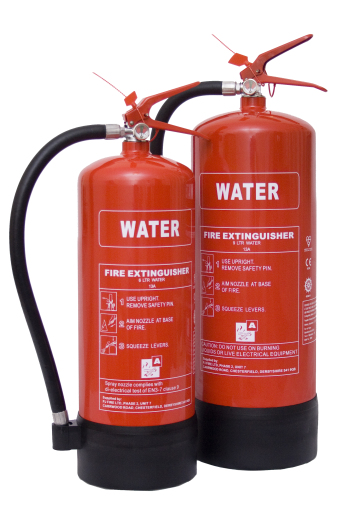 Fire extinguisher sales & maintenance