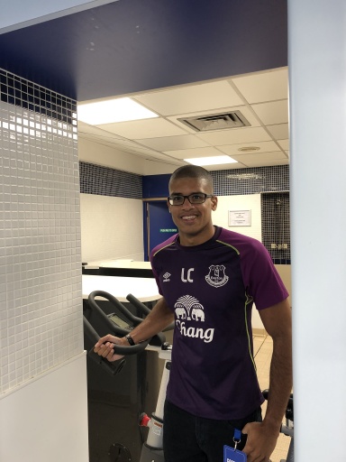 Sports Coaching Everton