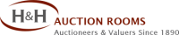 H & H AUCTION ROOMS