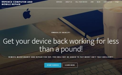 99p Computer and Mobile Repair Services