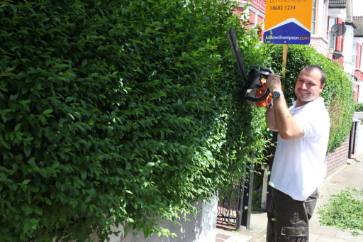 Gardening Services