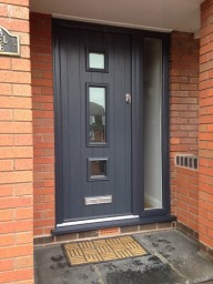 CombiDoor Composite Door Installation