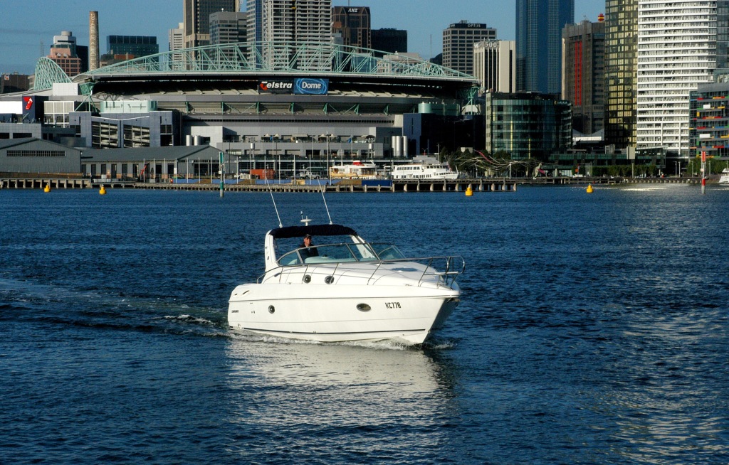 Leisure Boating Melbourne Suite 14, Pier 35 Marina 263 329 Lorimer
