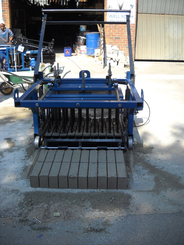 Well Form Engineering (PTY) Ltd 7A Elston Avenue, Benoni, Gauteng, 1501