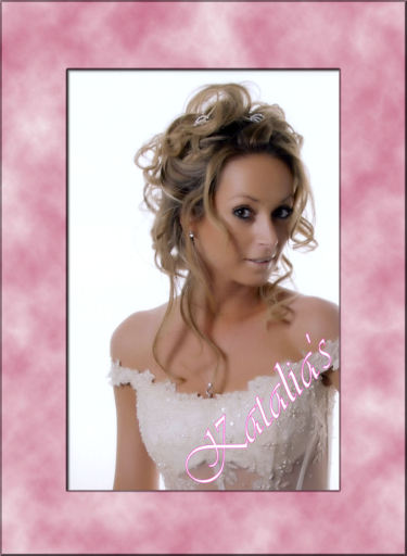 Romantic Updo