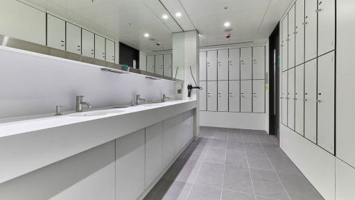Bespoke Lockers