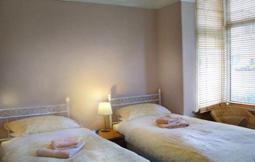 room 3 twin or super king ensuite