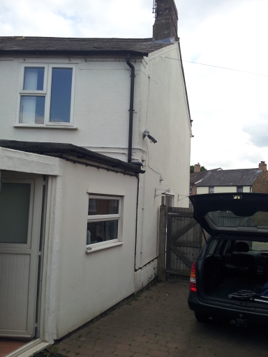 extension before
