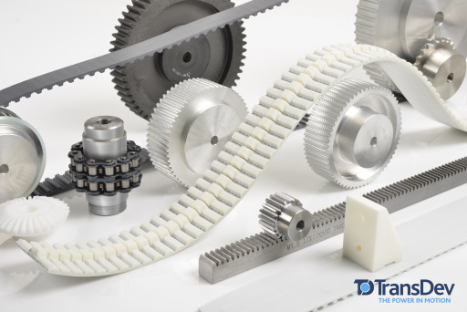 TransDev Power Transmission and Conveying Components