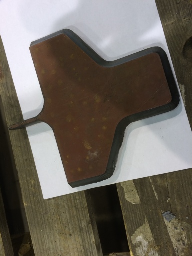 Desired finish on 3D cutting