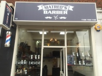 Matreds barber