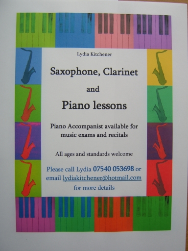 Piano Tuition Stone Staffordshire