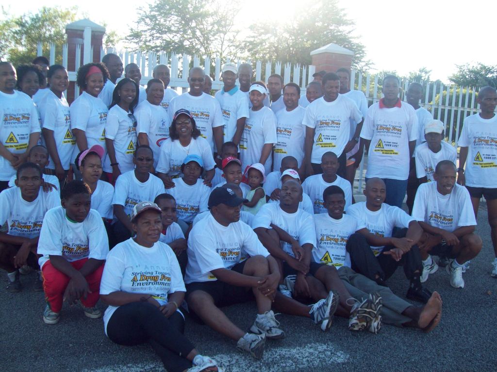 HOUSE OF HOPE ADDICTION RECOVERY INSTITUTE OFFICE W200A, MEGA CITY