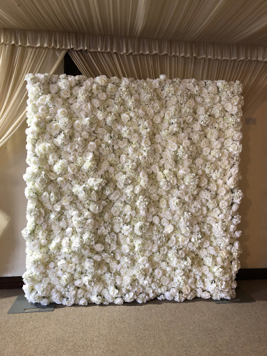 Flower Wall