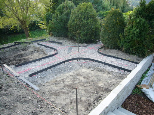 EverEdge Classic - galvanised steel lawn edging