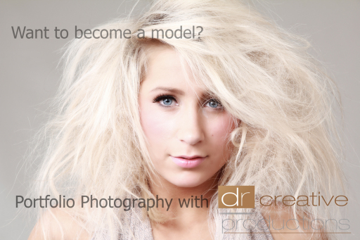 model portfolio photographer leicester
