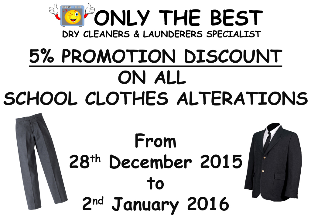 only the best dry cleaners noordheuwel