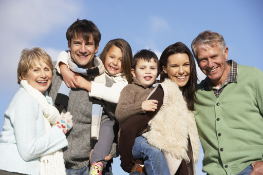 Chiropractic care for families