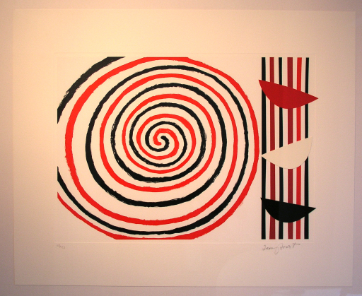 Sir Terry Frost RA contemporary art online at www.navigatorarts.co.uk