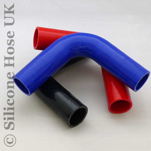 90 degree Silicone Hose UK Elbow