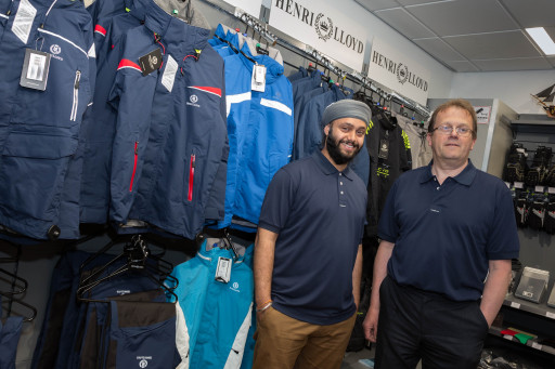 Our new Preston Chandlery