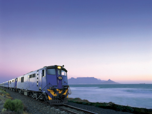 The Blue Train, South Africa