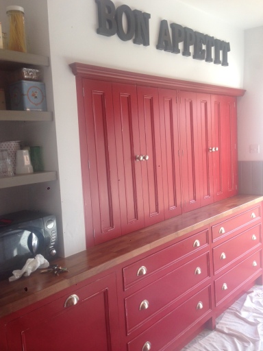 Handmade Kitchen Units