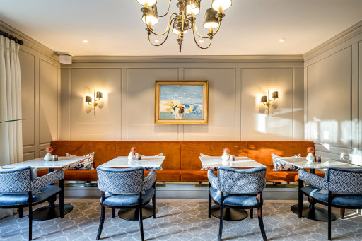 The Montfort at Stanbridge Earls