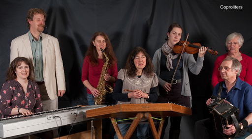 Coproliters Barn Dance Band