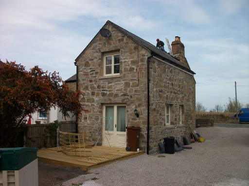 New Extension Ffynnongroew