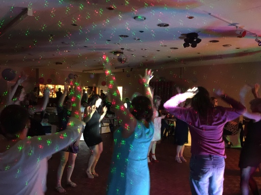 Dance the night away