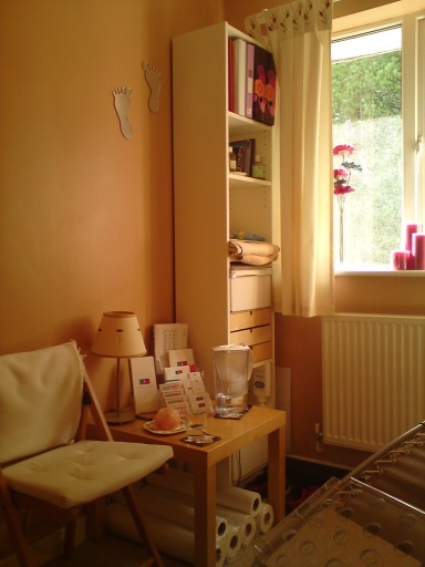 Therapy room