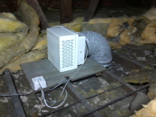 Condensation - Vent Unit