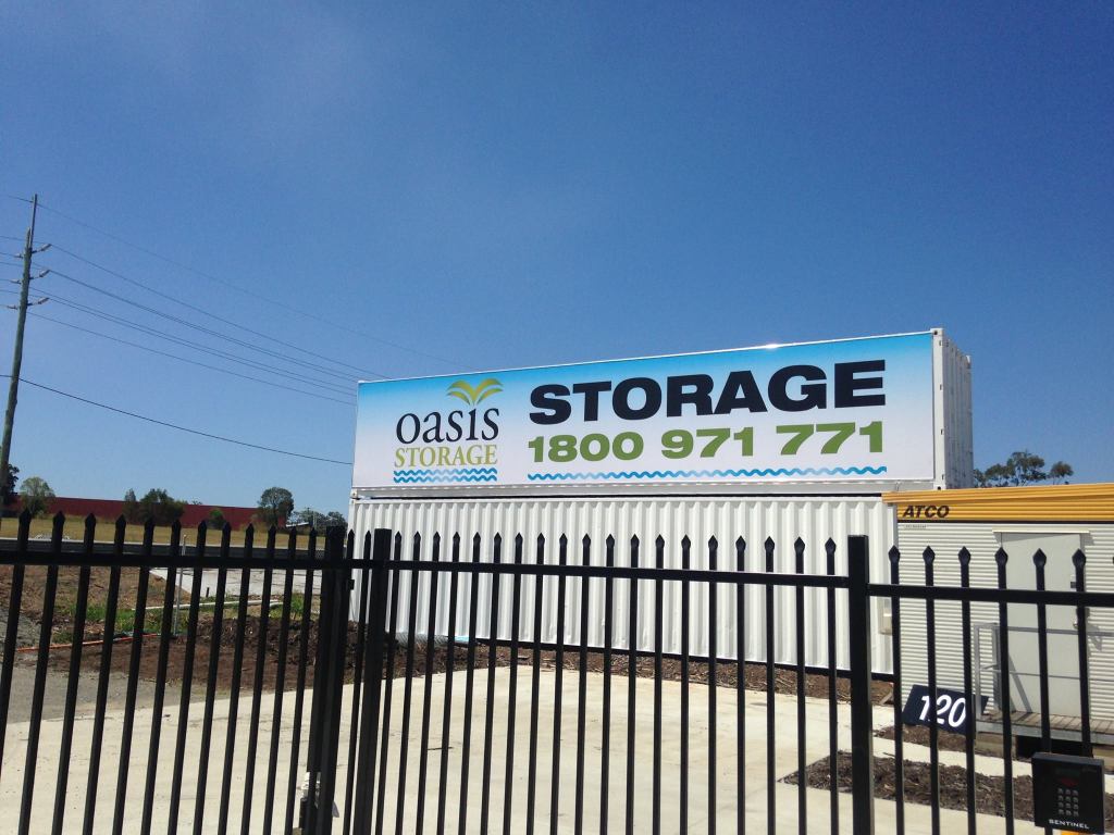 Oasis Storage Self, Caravan & Boat Storage 120 Burnside Road,, Yatala, 4207