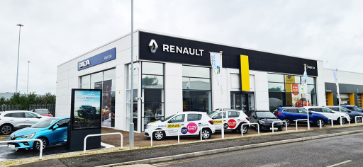 Right Car Renault Grimsby