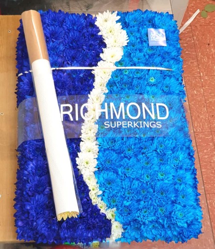 Custom Funeral Tribute