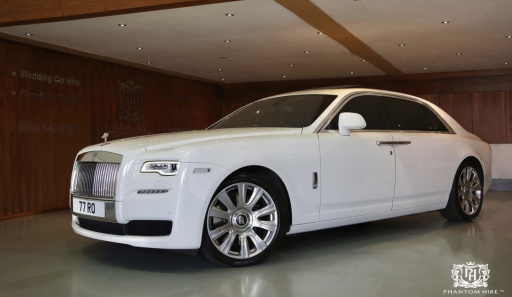Rolls Royce Ghost Series II EWB