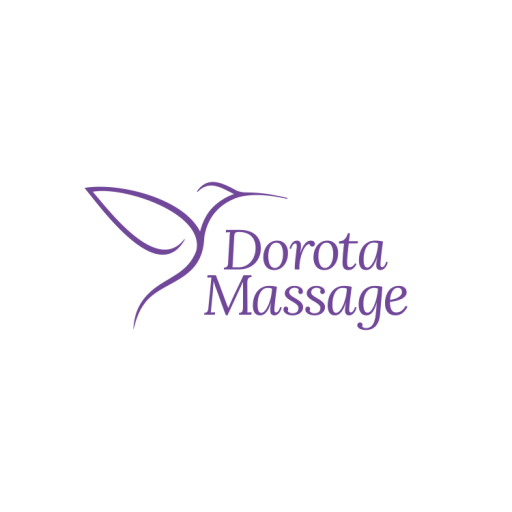 Logo design for a massage studio in Ashford, kent