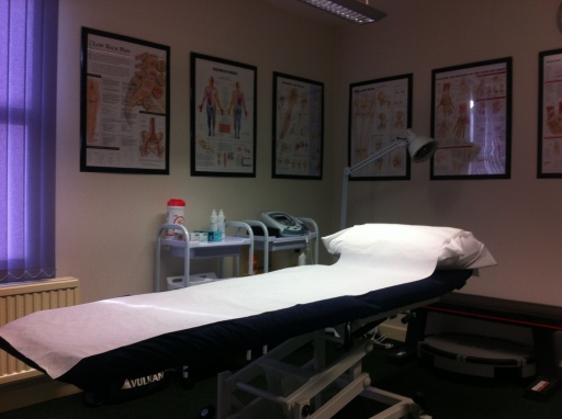 treatment room