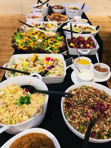 Shropshire Hills Catering Ltd mobile caterers