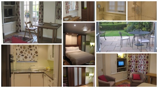 Crofton House Studio - Sleeps 2