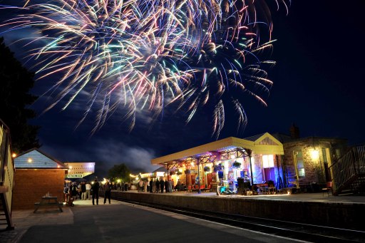 Celebration Fireworks Display
